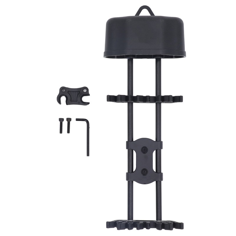 Bow Arrow Holder 5 Arrows Storage Compound Quick Release Bow