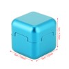 Aluminum Portable Mini Magnetic Cue Tip Chalk Holder Billiard Pool