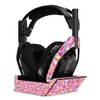 MightySkins Glossy Glitter Skin Compatible with Astro A50 Wireless Headphones
