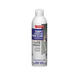 Champion Sprayon Carpet & Upholstery Foaming Cleaner net 18 oz. 1 Count