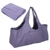 Yoga Mat Bag Tote Bag Large Capacity Lightweight Durable Travel