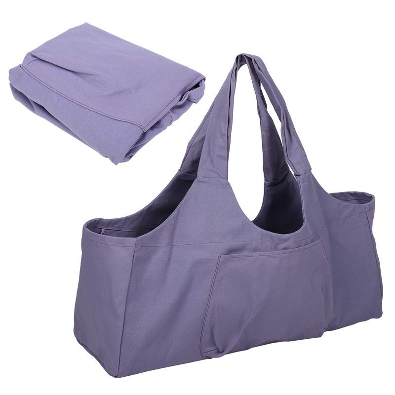 Yoga Mat Bag Tote Bag Large Capacity Lightweight Durable Travel