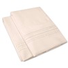 Sweet Home Collection 1500 Series Egyptian Quality Deep Pocket Pillowcase,