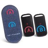 Basic Key Finder with Thinner Receivers & Advanced Fabric Remote,