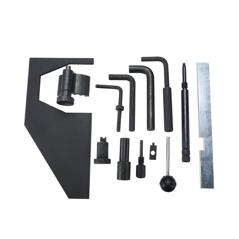 8MILELAKE Camshaft Alignment Tool CX-7 Timing Tool Kit fit for