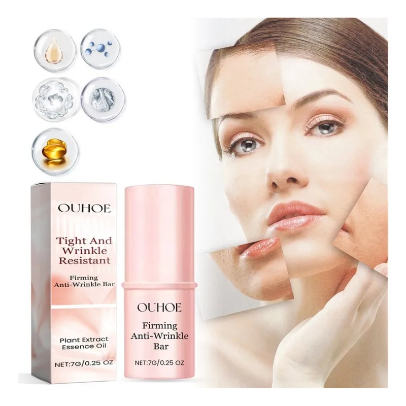 Jq Barra Antiarrugas Iluminadora E Hidratante