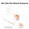 Toeloioh 4Pcs Eye Shield Strap After Cataract Surgery, Eye Shield