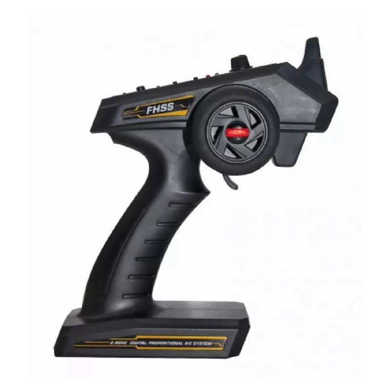FISH FUN CO JOYSWAY RC SURF FISHING BOAT V2 TRANSMITTER