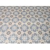 PVC Flooring Vinyl Flooring in Nostalgic Retro Art, DIN A4