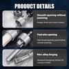 PVC Pipe Threading Tool,Pipe Thread Cutting Tool | Integrated Internal