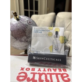 SkinCeuticals 2 SkinCeuticals - Discoloration Defense - 4mL Mini Travel Size ( Total 8 ml)