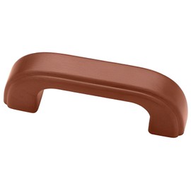 Liberty PZ2113C-HZL 3" Wood Hazel Finish Cabinet Drawer Pull