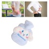 1000ml Cute Hot Water Bag Plush Large Capacity Soft Detachable
