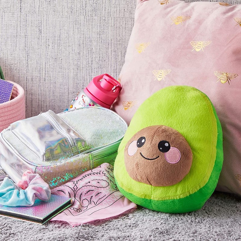 Peluche de aguacate (25,4 cm)