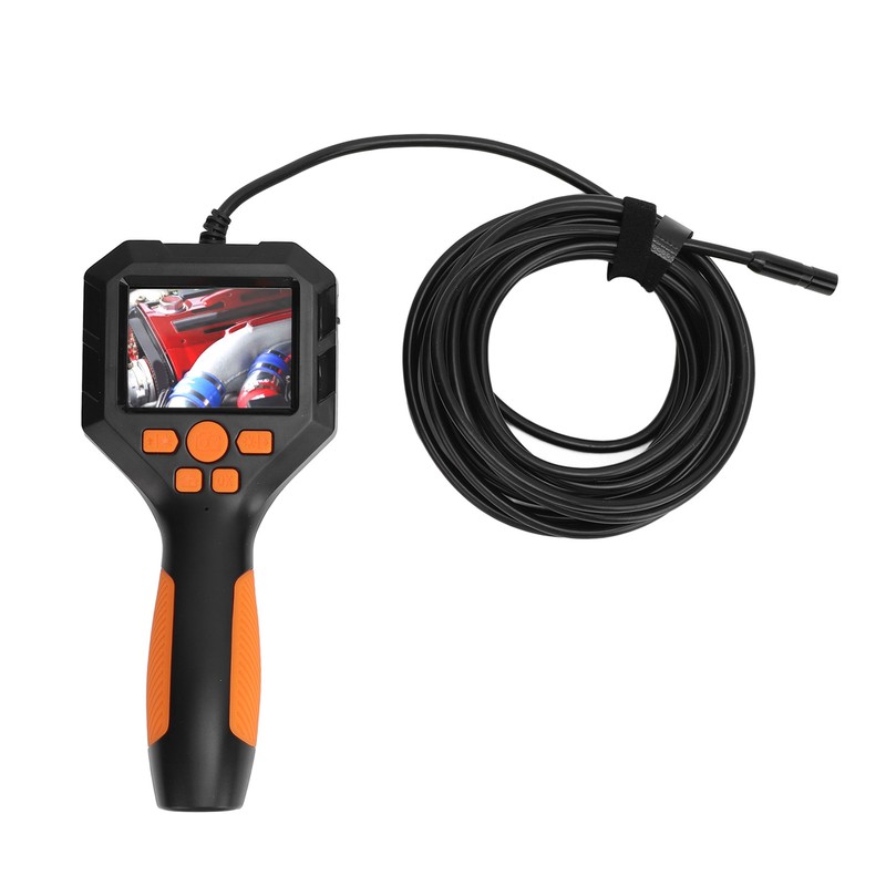 2.8 Inch IPS Screen Endoscope IP68 Waterproof 2MP Lens Handheld
