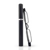 MicroVision Optical Original Mini Reader Reading Glasses With Tube Case,