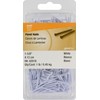 The Hillman Group 42018 Panel 1-Pound Pack Nail, 1-5/8-Inch, White