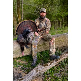 King's Men's Standard Hunter 1/4 Zip, KC Ultra, Large