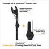 Fiskars XtendControl Pruning Head and Cord Reel with Linear Double-Pulley