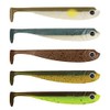 Lieblingsköder Rubber Fish 7 cm – 5 Fishing Lures, Colour