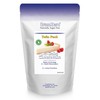 GramZero No-Bake Cheesecake Mix, Makes 2 Cheesecakes, Low Calorie, Stevia