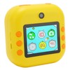 Instant Print Camera 2.4inch IPS Screen 48MP 1080P Video 8x