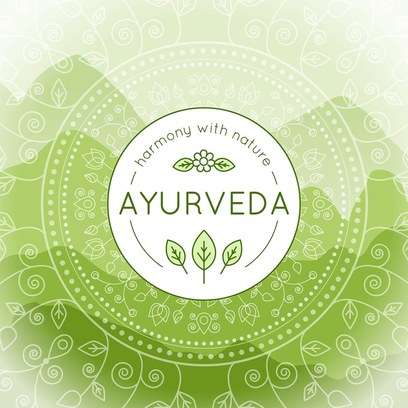 kansu bowl for ayurvedic massage with ghee