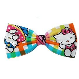 EmilyRose Couture Kitty Collection-hair Bows for Girls, Teens, Gifts for Her (Group 2) (Headband, Beach Day Kitty)