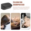Ipetboom Hair Wash Cushion Wash Basin Neck Rest PVC Backwash