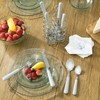 French Home Bistro 16-Piece Stainless Steel Flatware Set — Dinner