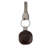 Orbitkey AirTag Case, Leather Keychain, Key Ring, Air Tag, Leather