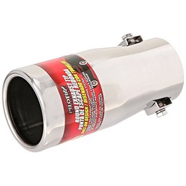 Pilot PM581 Stainless Steel Round Exhaust Tip
