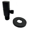 Water Drain Tap 1/2 Inch - 3/8 Inch Ceramica Angle