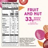 Cascadian Farm Organic Granola, Fruit and Nut Cereal, Resealable Pouch,