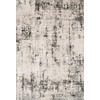 Loloi ll Alchemy Area Rug, 7'-11" x 10'-6", Silver/Grey