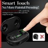 Hearing Aids for Seniors with Touch Control, Rechargable - Lightweight