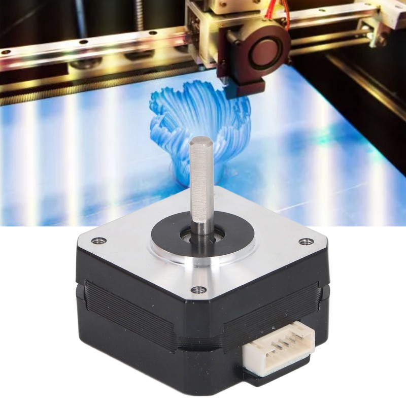 42 Stepper Motor 2 Phases 1.8 Degrees High Torque Small