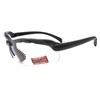 Shatterproof Wraparound Shooting Glasses/Sunglasses Complete With Five Sets Of UV400
