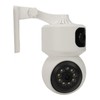 1080P Dual Lens Security Camera Intelligent WIFI Night Vision 2