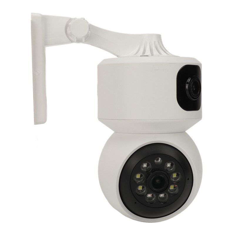 1080P Dual Lens Security Camera Intelligent WIFI Night Vision 2