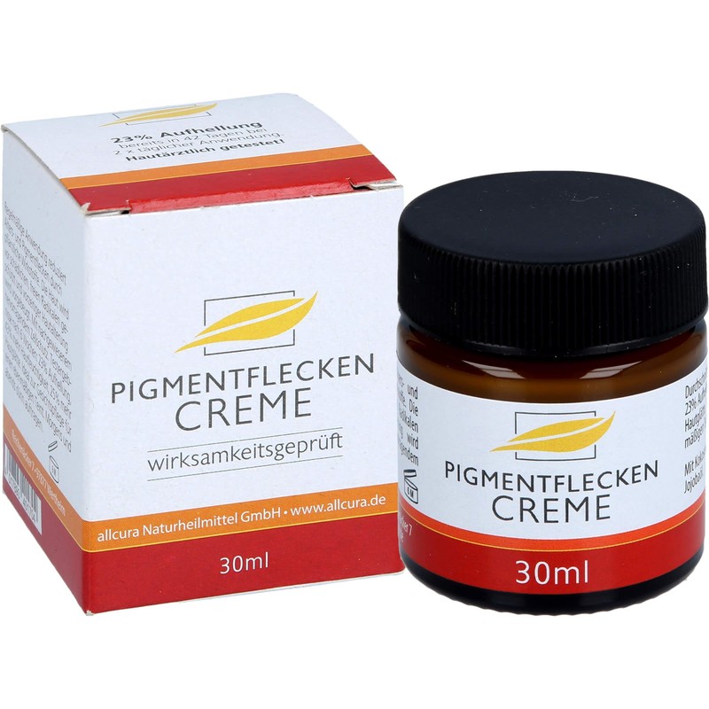 Allcura Pigment Fleckn Cream 30 ml