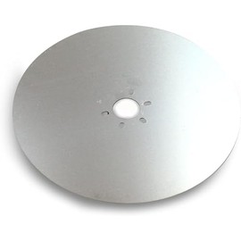 Extra Quiet Sliding Plate for Husqvarna Automower 320, 420, 430x, 440, 450x, 520 (2020 Onwards) Aluminium Sliding Disc 211 mm Diameter