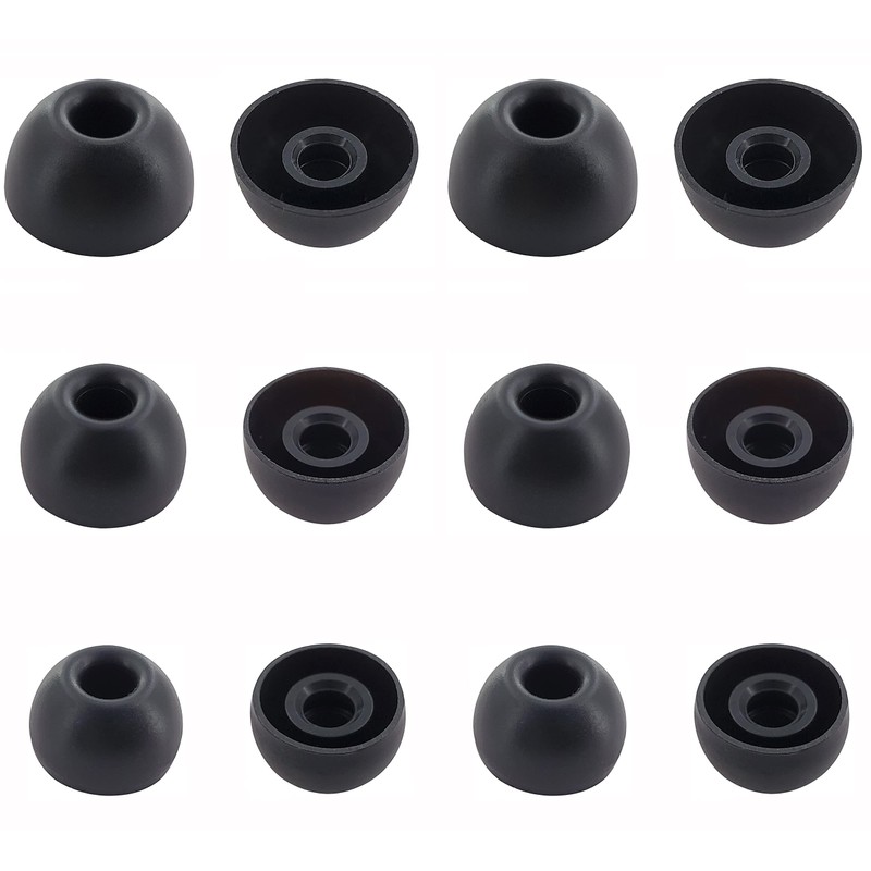 ALXCD Eartips Compatible with Beats Studio Buds, S/M/L 3 Sizes