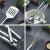 Berglander Cooking Utensil Set 13 Piece Stainless Steel Kitchen Tool