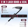 Mayhug Eyelash Extensions Set, 50D Lash Extension Set, 9-16 mm