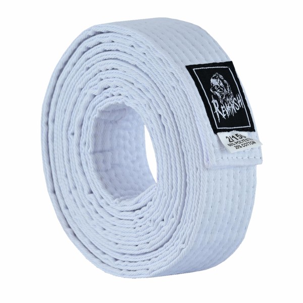 Fadi Sports Revansh Martial Arts Belt - Durable Cotton-Polyester Blend