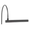 Advent Profile 9" Wide Oil Rubbed Bronze LED Picture Light