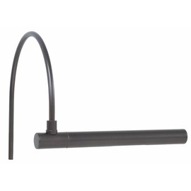 Advent Profile 9" Wide Oil Rubbed Bronze LED Picture Light