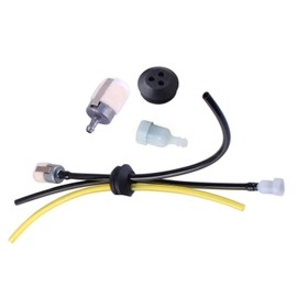 Hippotech GT200R SRM210 Fuel Line for Echo Trimmer Weed Eater Edger Blower