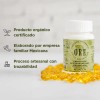 Aceite De Oregano Ore, 65 Capsulas Cu Kit 2 Frascos